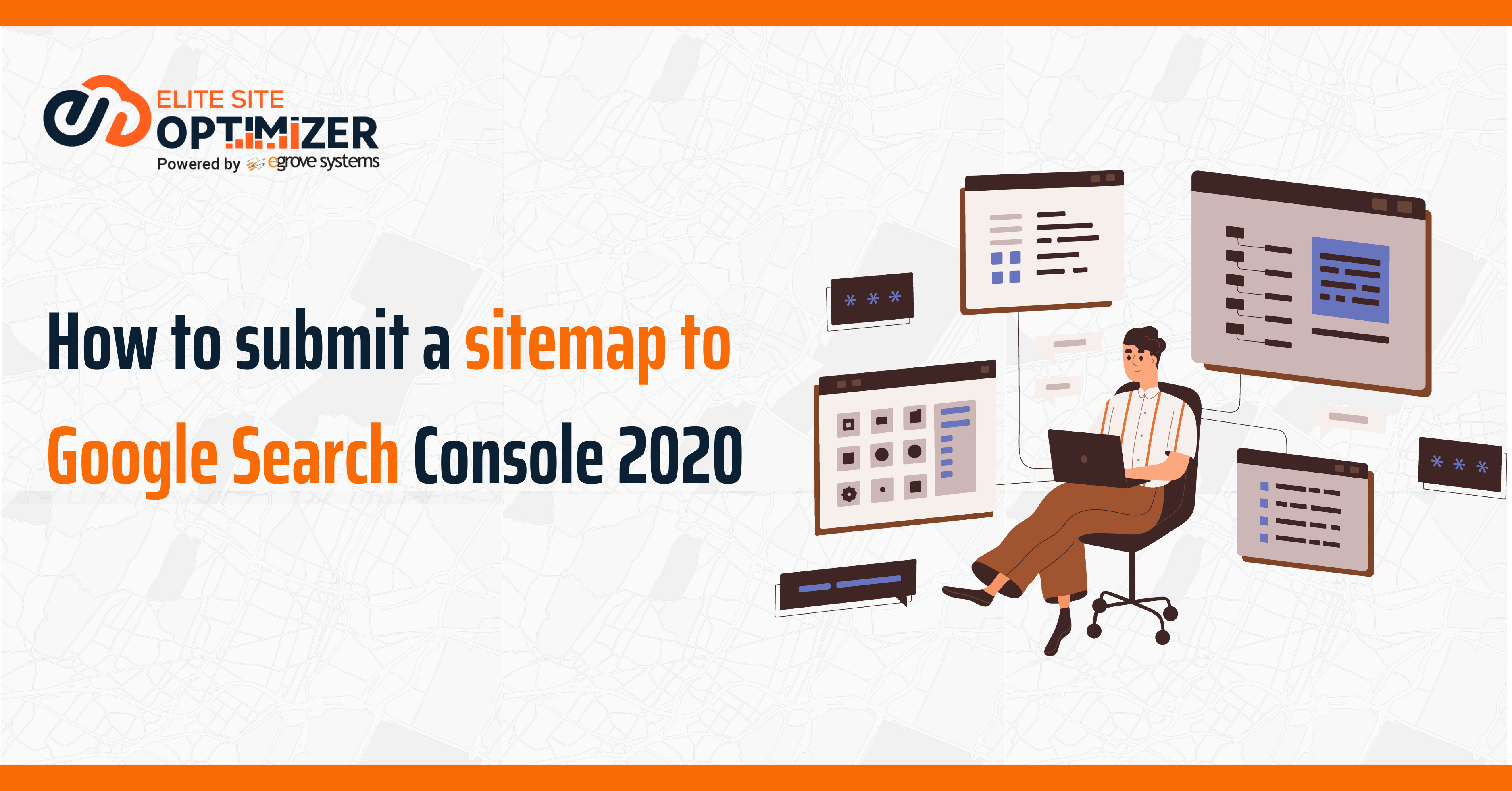 How to submit a sitemap to Google Search Console 2020