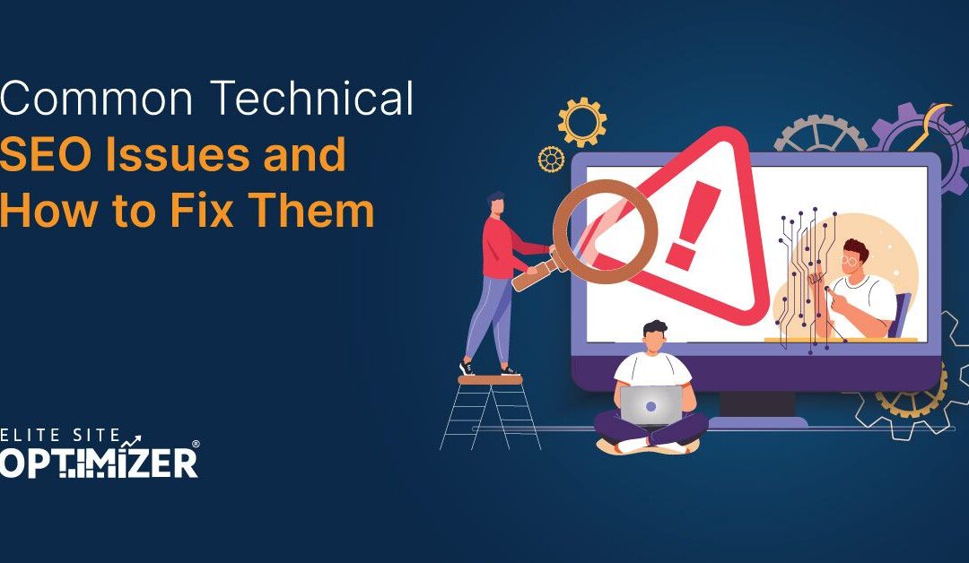 13 common technical seo issues how to fix them