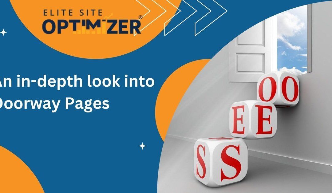 an indepth look into doorway pages
