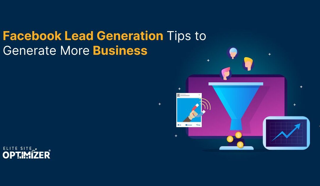 facebook lead generation tips