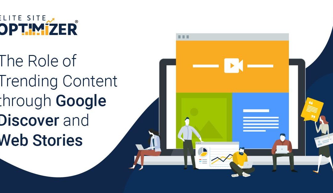 google discover and web stories
