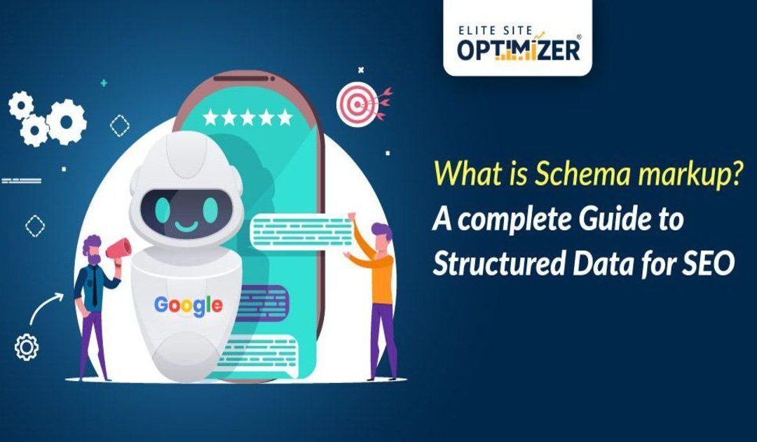 schema markup for seo