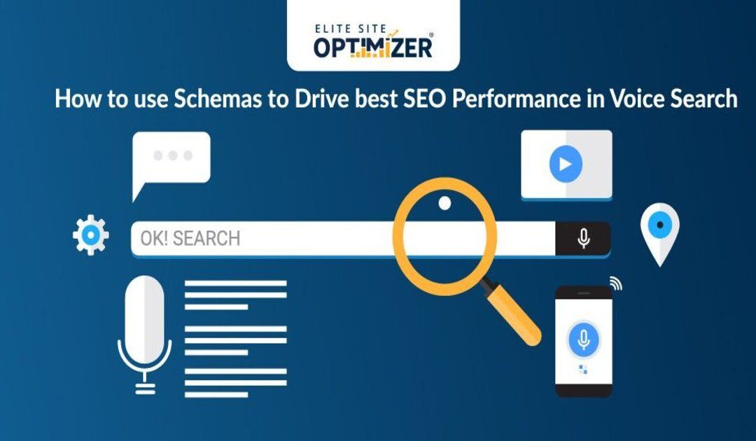 schemas for performance in voice search