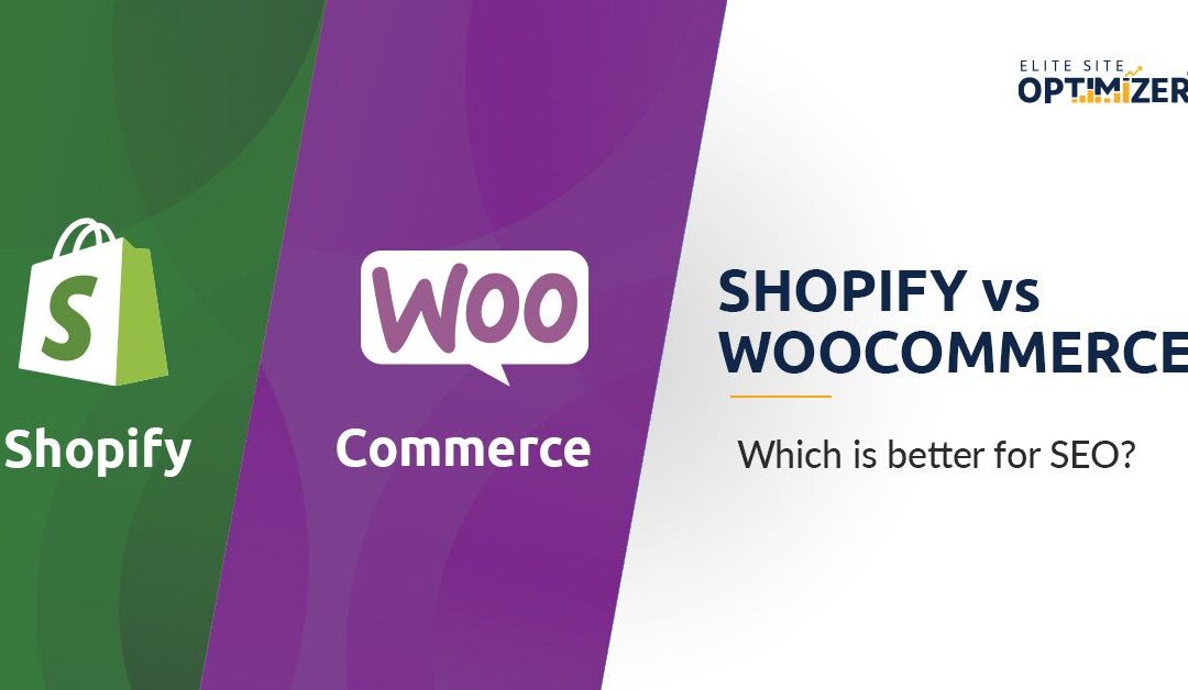 shopify vs woocommerce which is better for seo