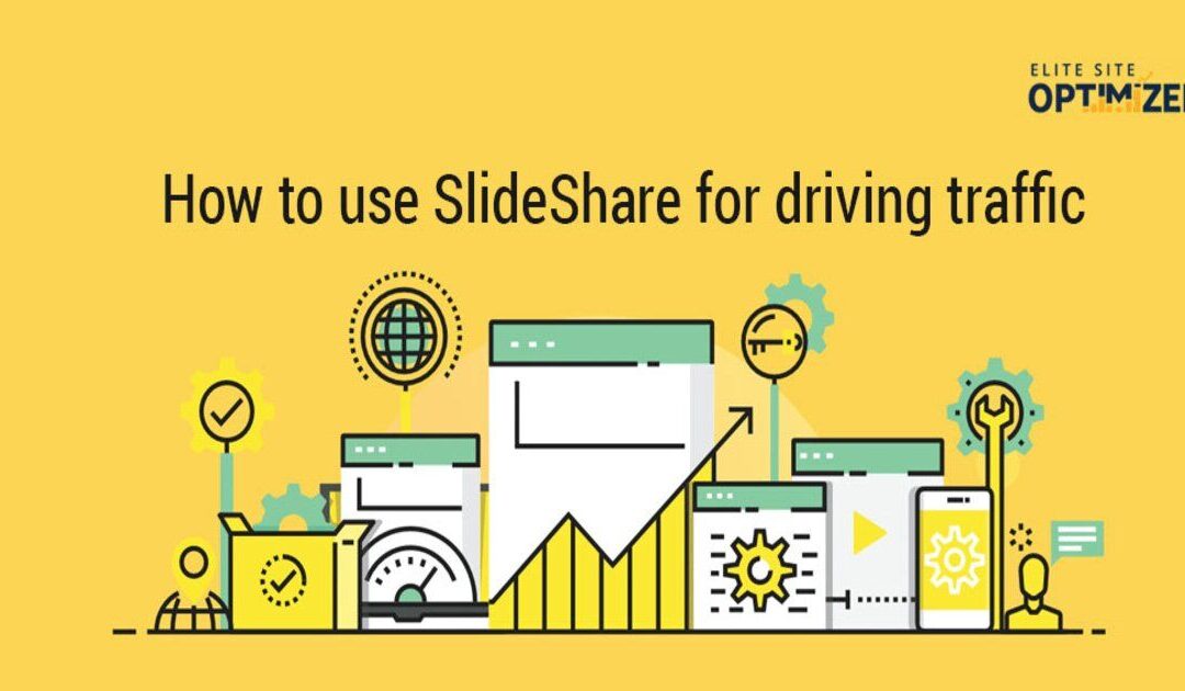 slideshare for driving traffic