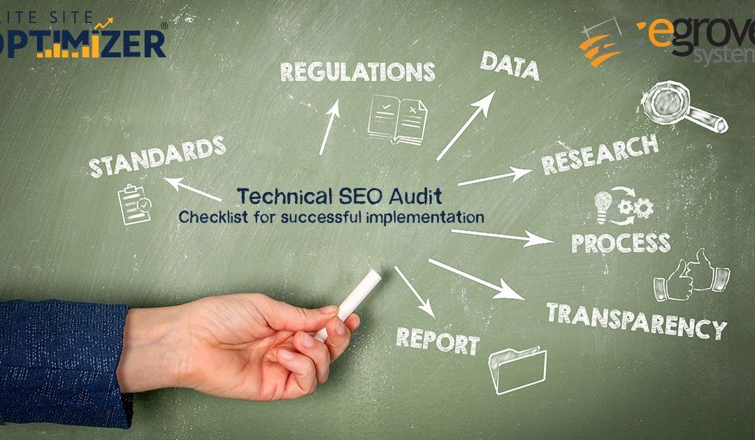 technical seo audit checklist for successful implementation
