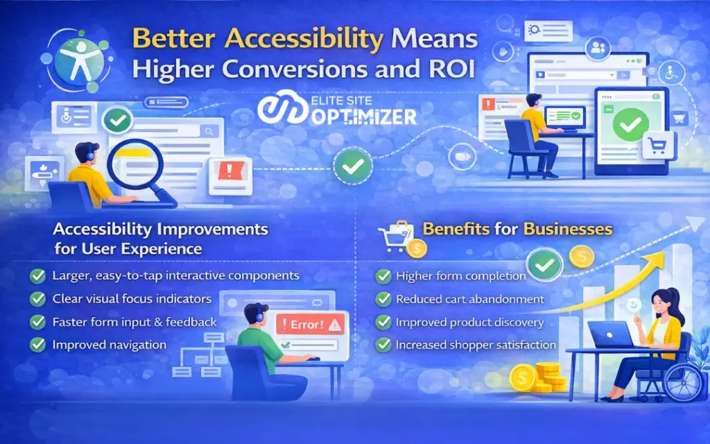 Better Accessibility 